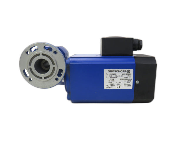 GROSCHOPP 10955468  IGL 80-60 WK 1778001 WK1778001    New