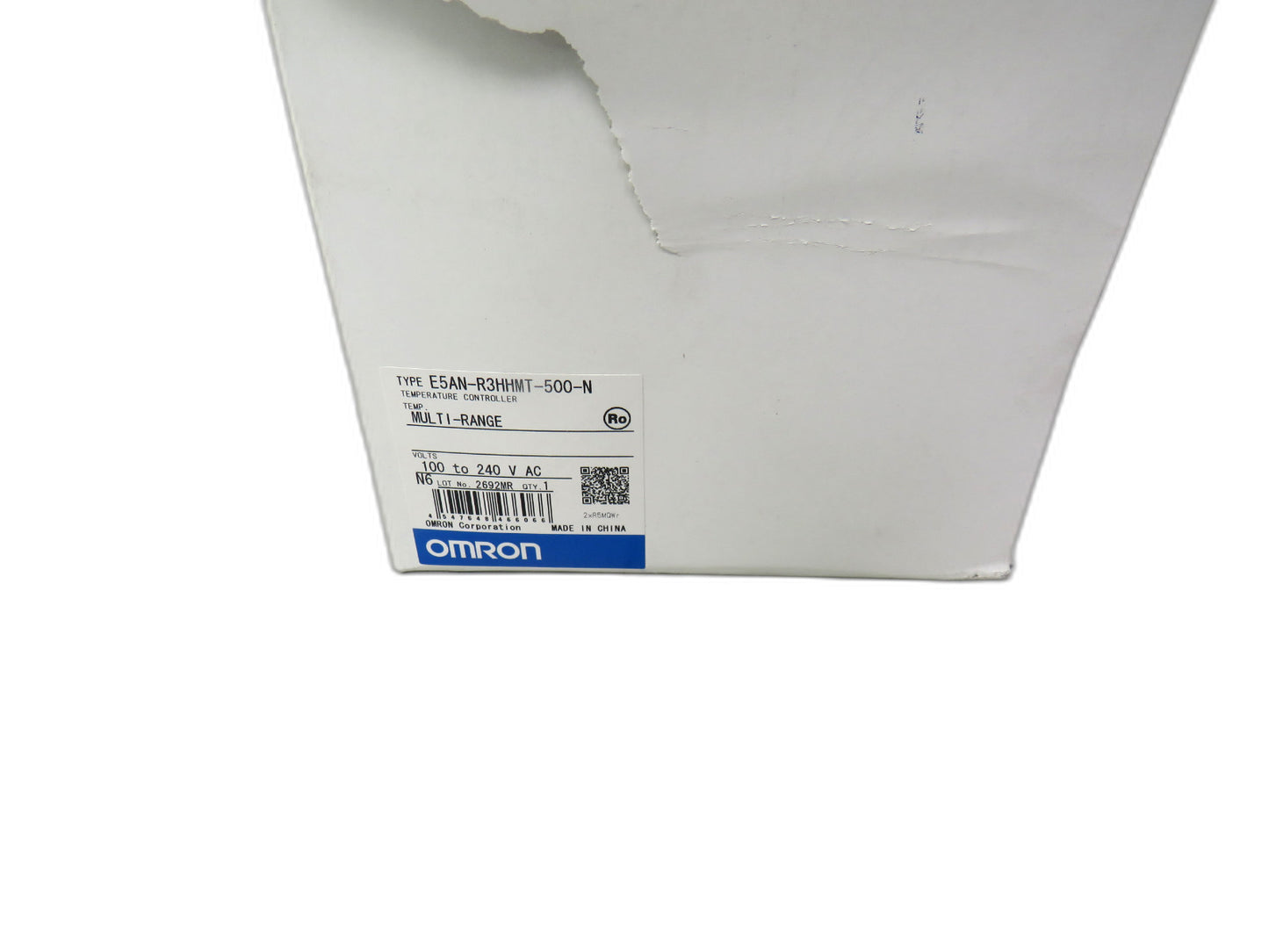 OMRON  E5AN-R3HHMT-500-N    New