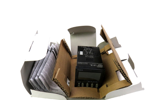 OMRON  H5CX-L8-N    New