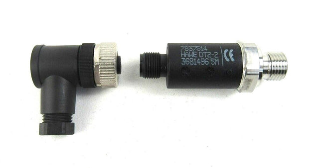 HAWE DT2-2 7837514  3681496 5M Pressure Switch  New