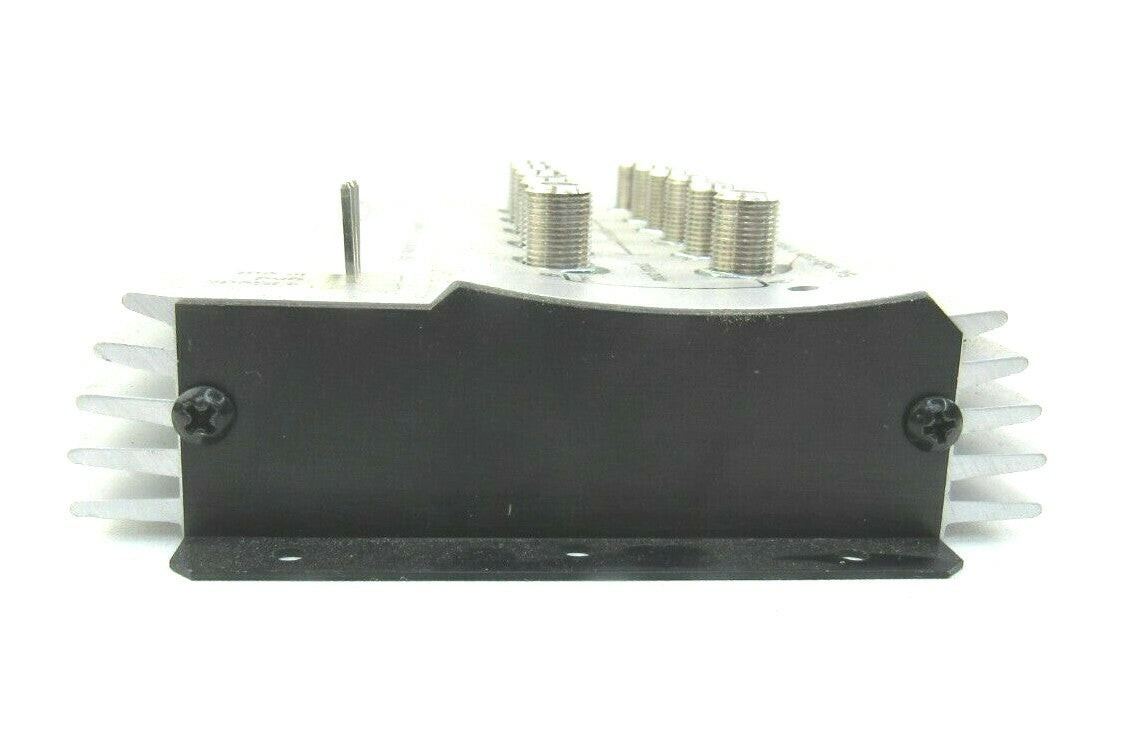 CHANNEL PLUS DA-8200HHR HIGH HEADROOM 3 X 8 COAX PANEL DTV MULTI ROOM New