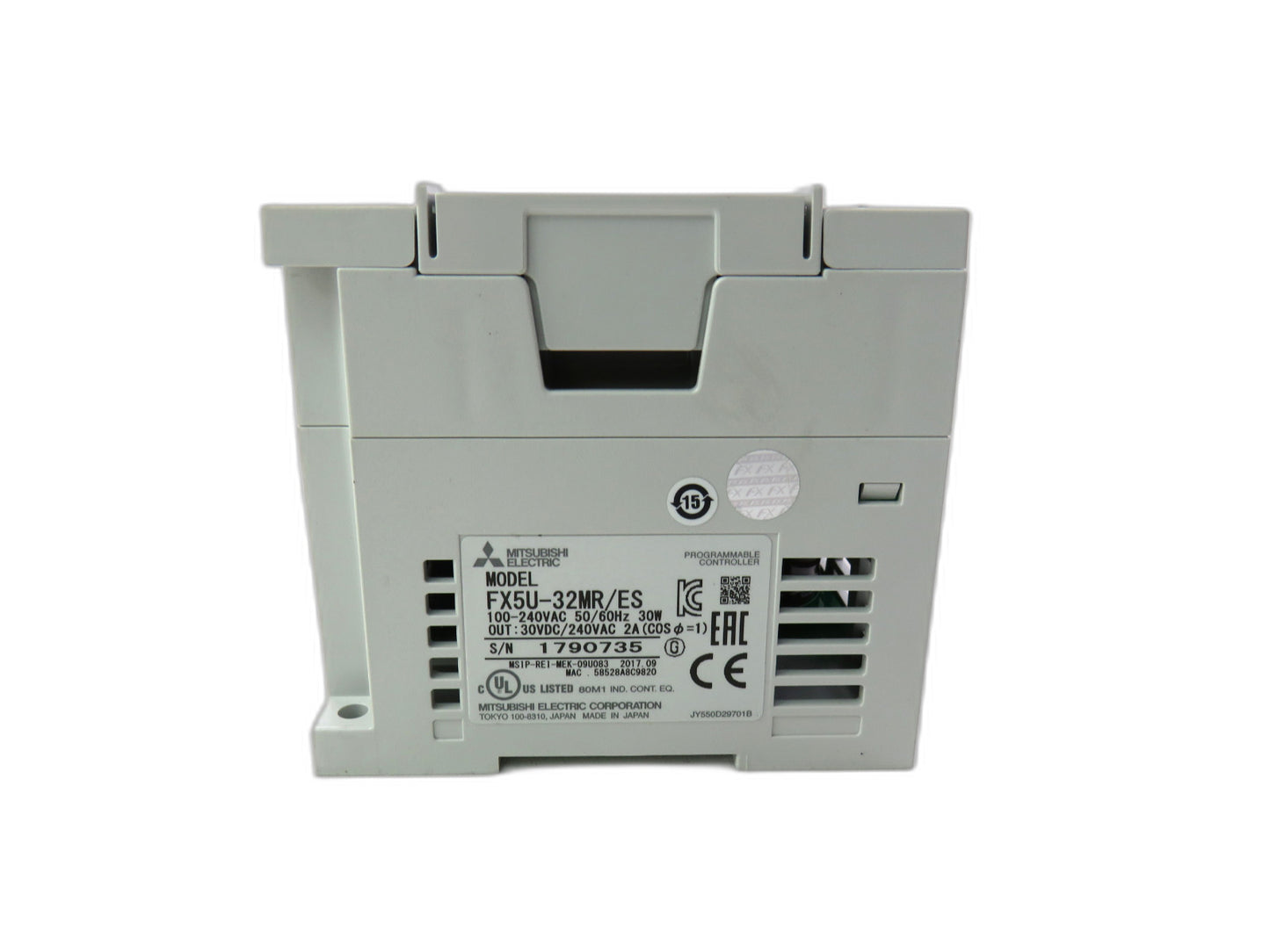 MITSUBISHI  FX5U-32M FX5U-32M/ES