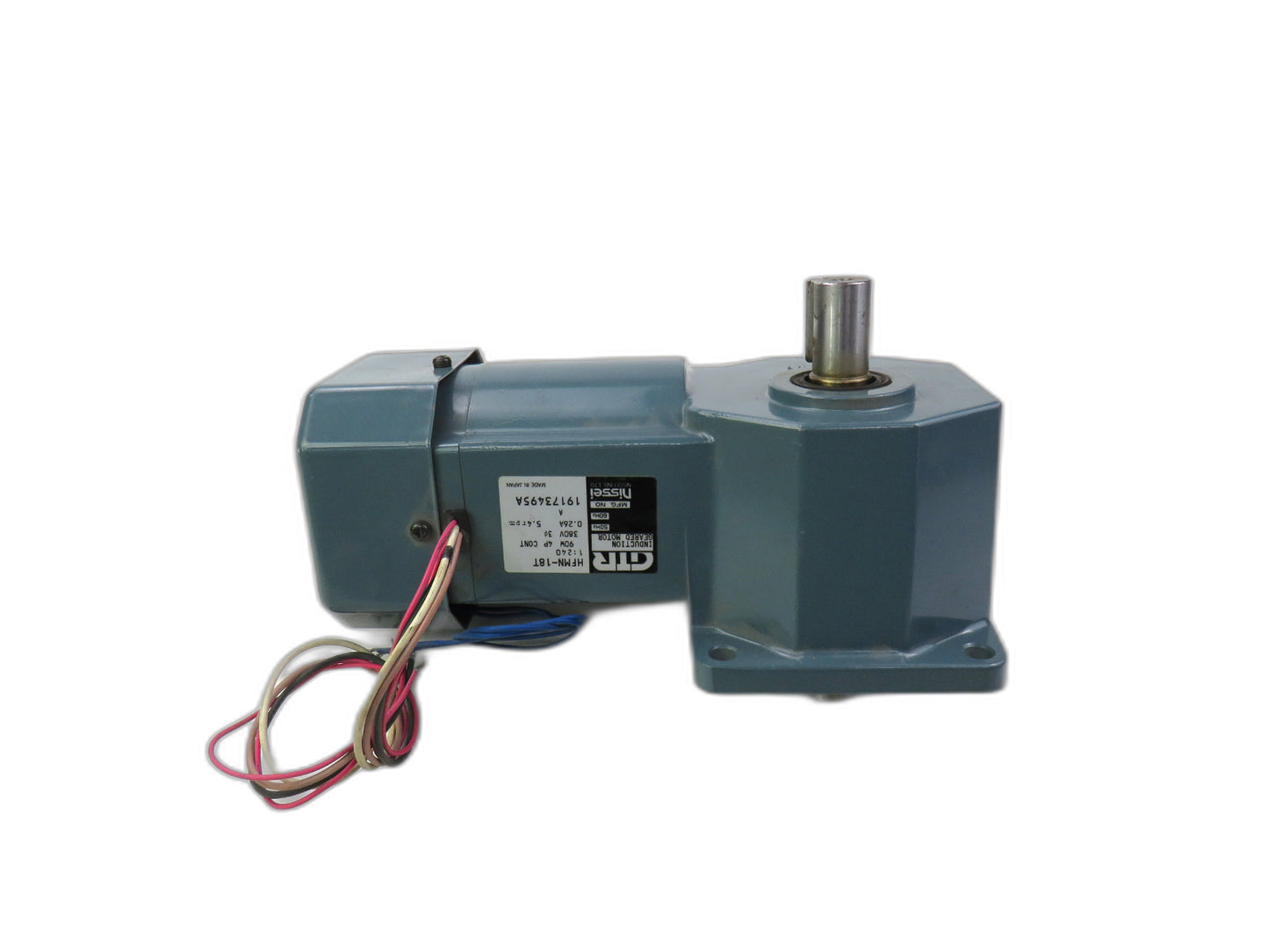 NISSEI GTR HFMN-18T    New