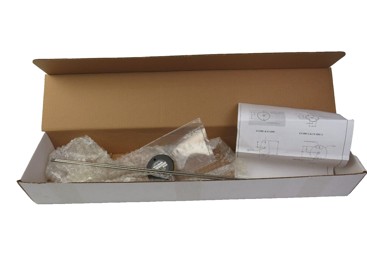 COMANT  CI 158C VOR/Glideslope Antenna  108-118 MHz     New