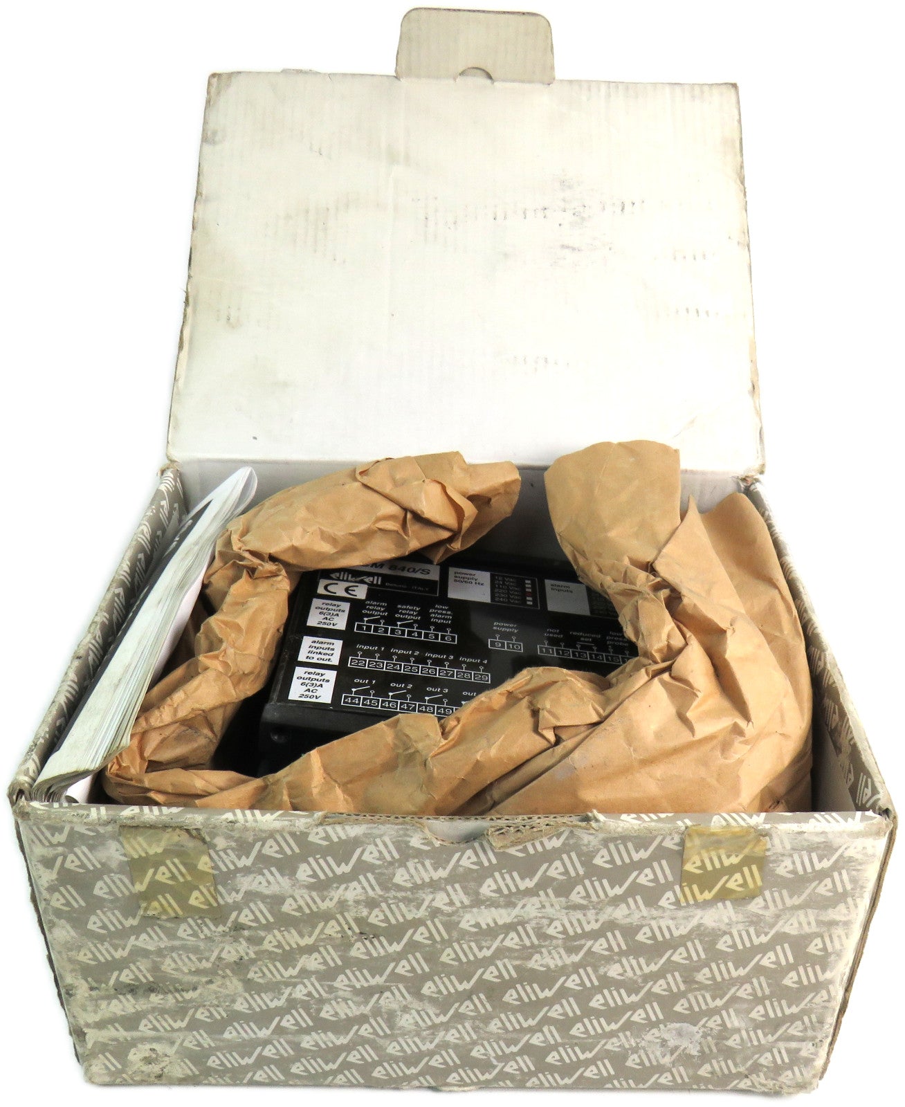 ELIWELL  840/S 840 / S EWCM840/S EWCMEM8A151700 Compressor Manager     New