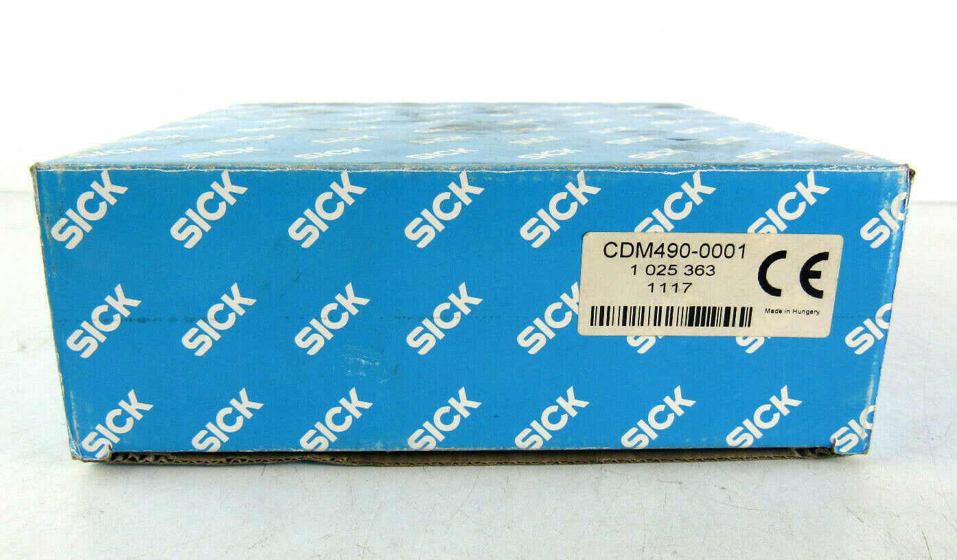 New SICK CDM420-0001 Modular Connection Module