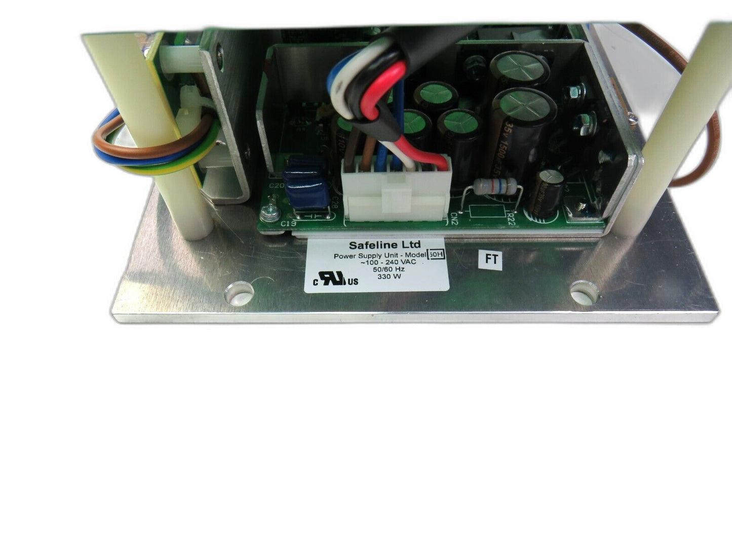 SAFELINE PCB ISS 9 85002021 V3 POWER SUPPLY    New