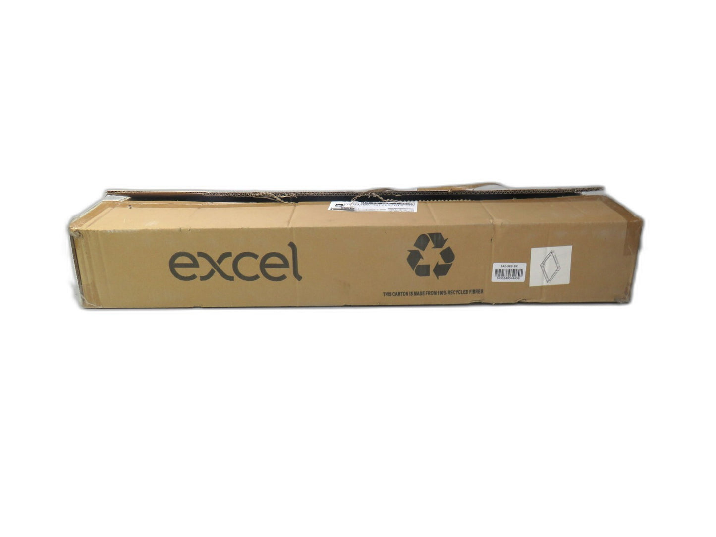 EXCEL 542-988-BK RACK    New