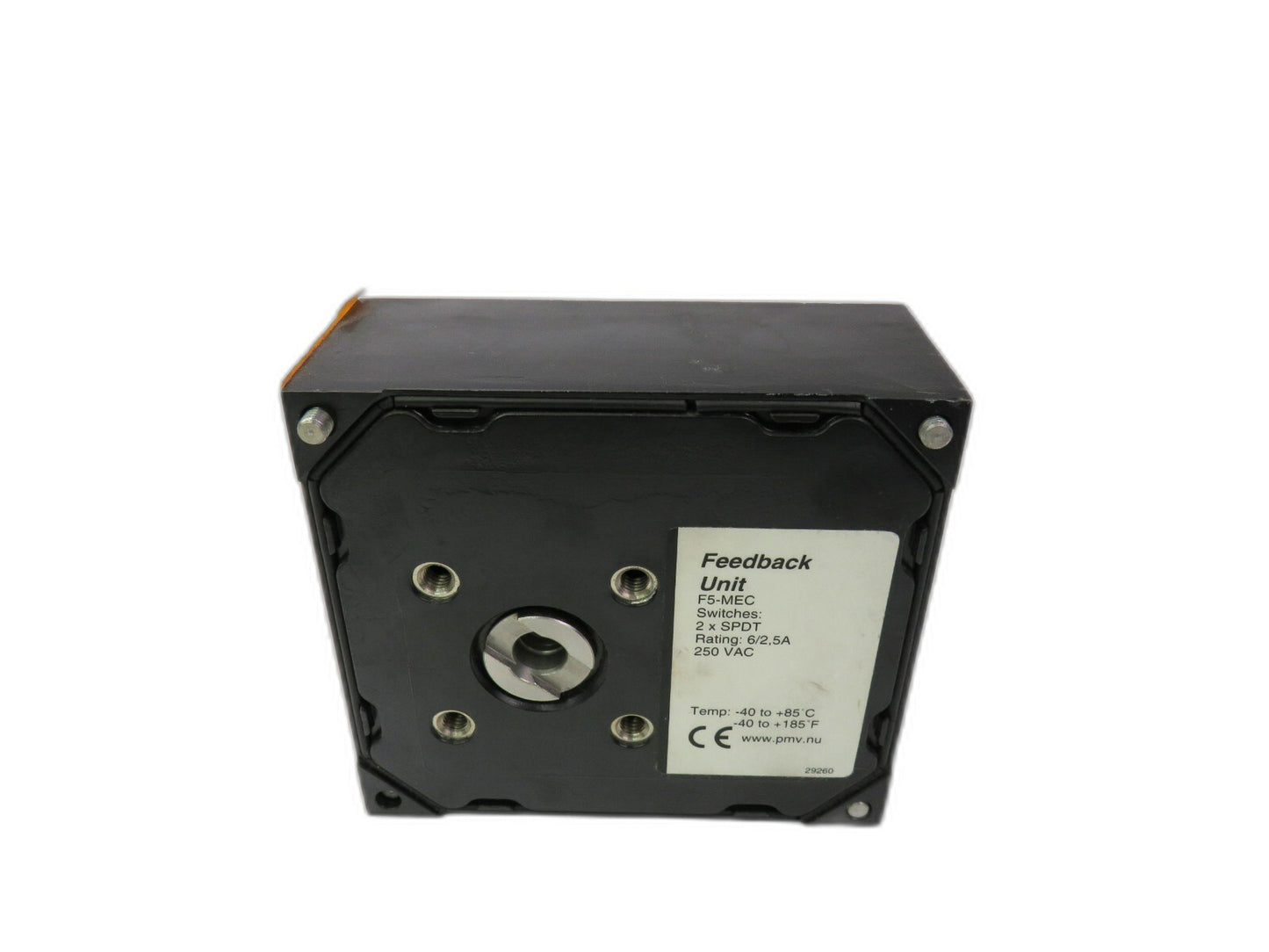 FLOWSERVE  F5-MEC    New