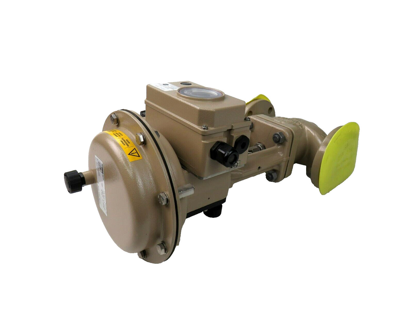 SAMSON 3241-7 CF8M + 3730-3 + 3277 175 V2 CM² + 3241 NPS: 1 1/2" CL150   New