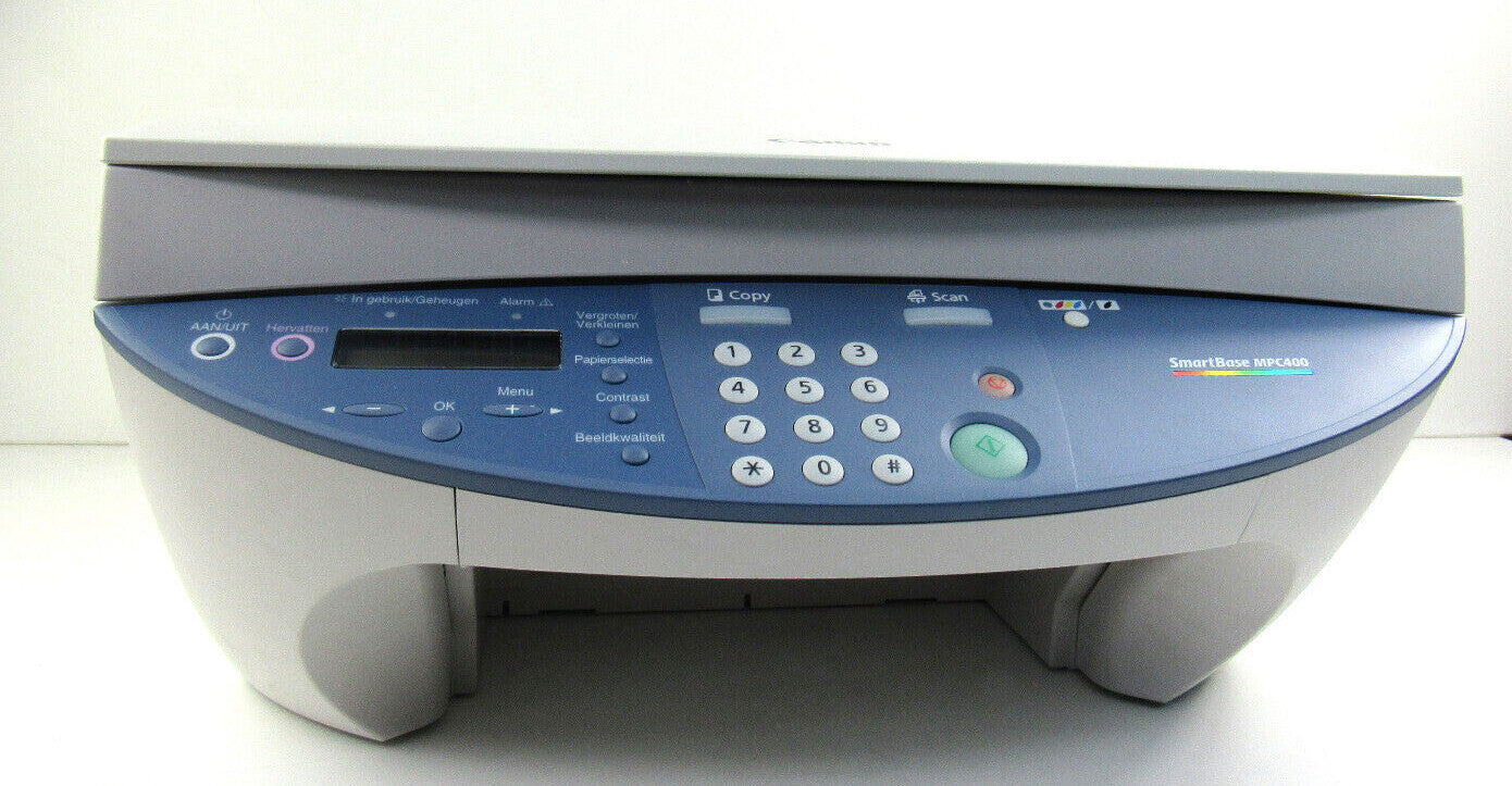 Canon MPC400  smartbase Full colour printer scanner copier vintage  2002 New