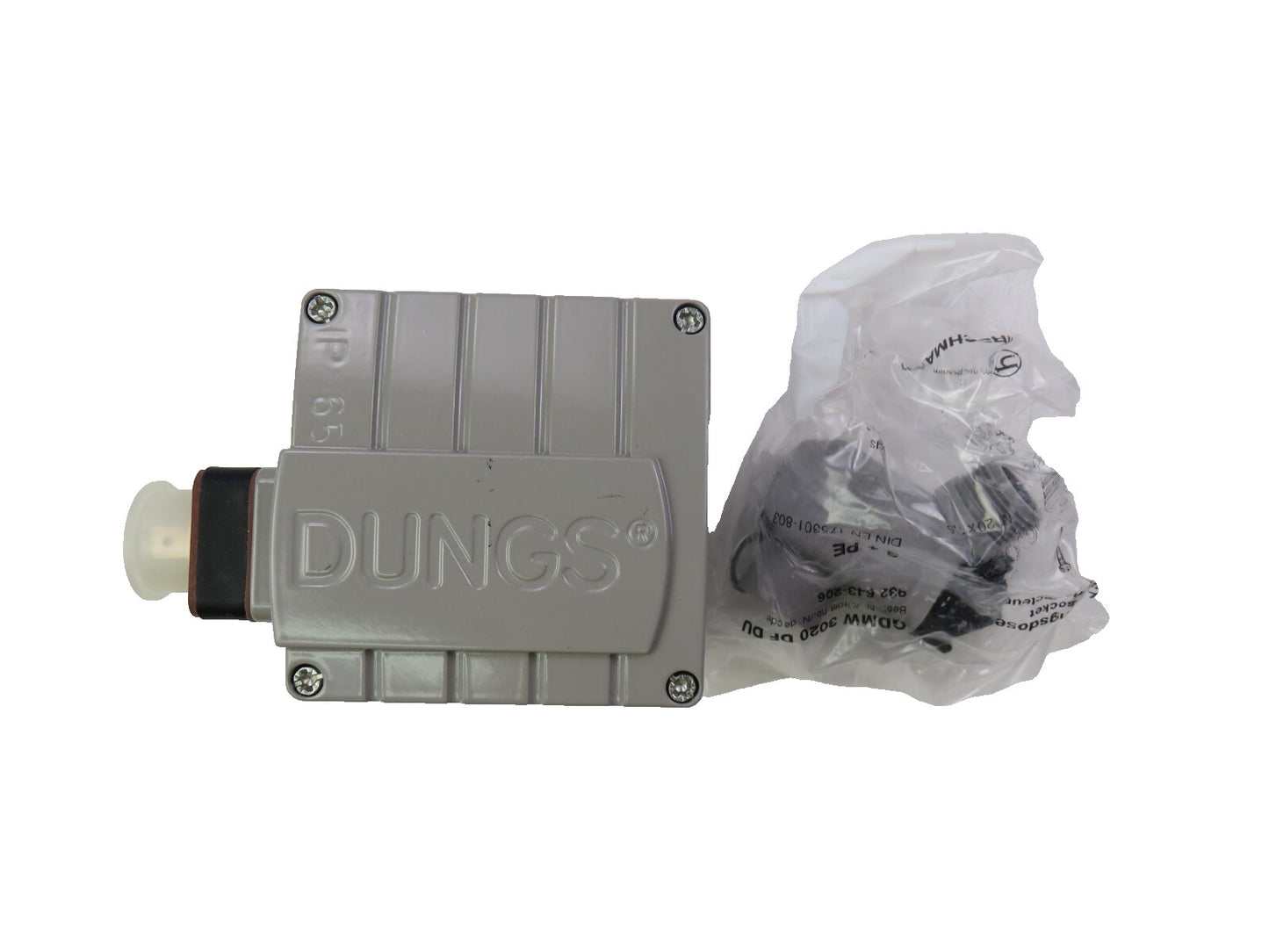 DUNGS  GW 6000 A4/2 HP  GW 6000 A4/2 HP 254284 PRESSURE SWITCH    New