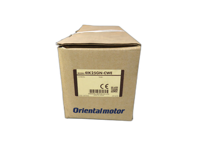 ORIENTALMOTOR ORIENTAL MOTOR 4IK25GN-CWE    New