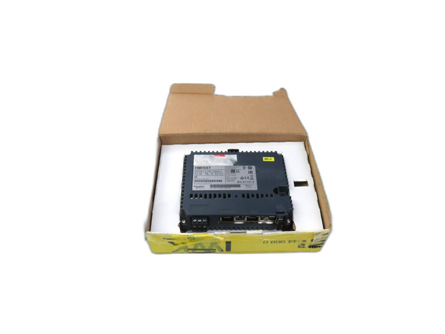 SCHNEIDER ELECTRIC HMIS5T mart module Display Controller