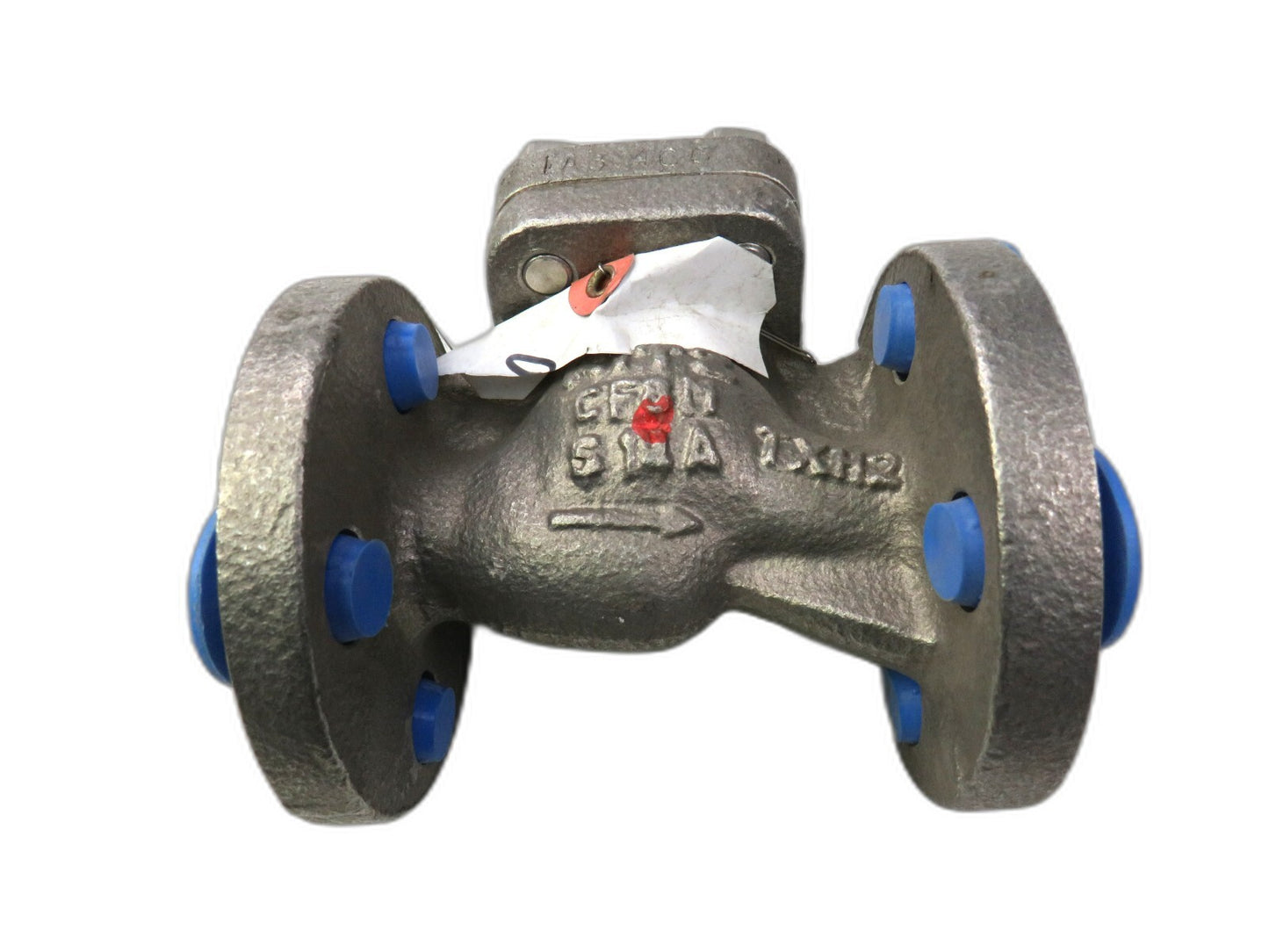 KITZ 150UNAM-GRF 275 PSIG 150 1/2" CF8M SCS14A PUR035608 150 UNAM-GRF   New