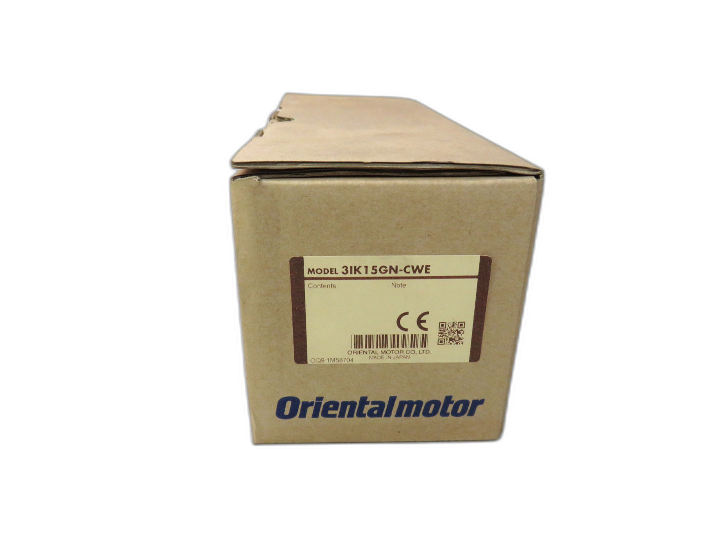 ORIENTALMOTOR ORIENTAL MOTOR 3IK15GN-CWE    New