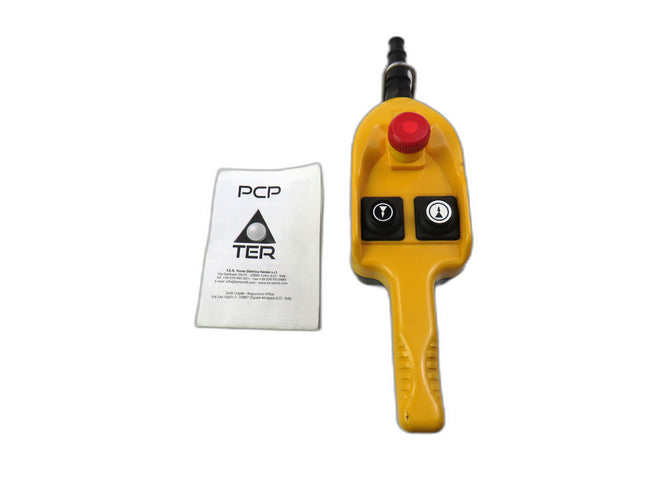 Pendant   PF27840001 control station PCP TER   New