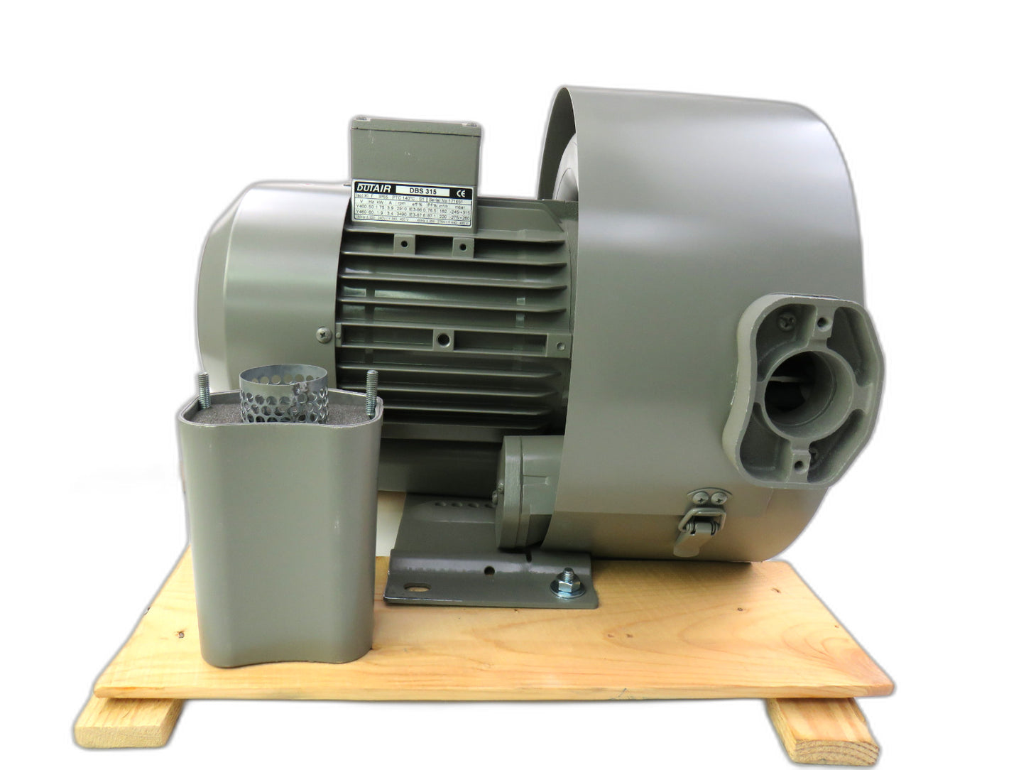 DUTAIR   DBS315 SIDE CHANNEL BLOWER  dutair   New