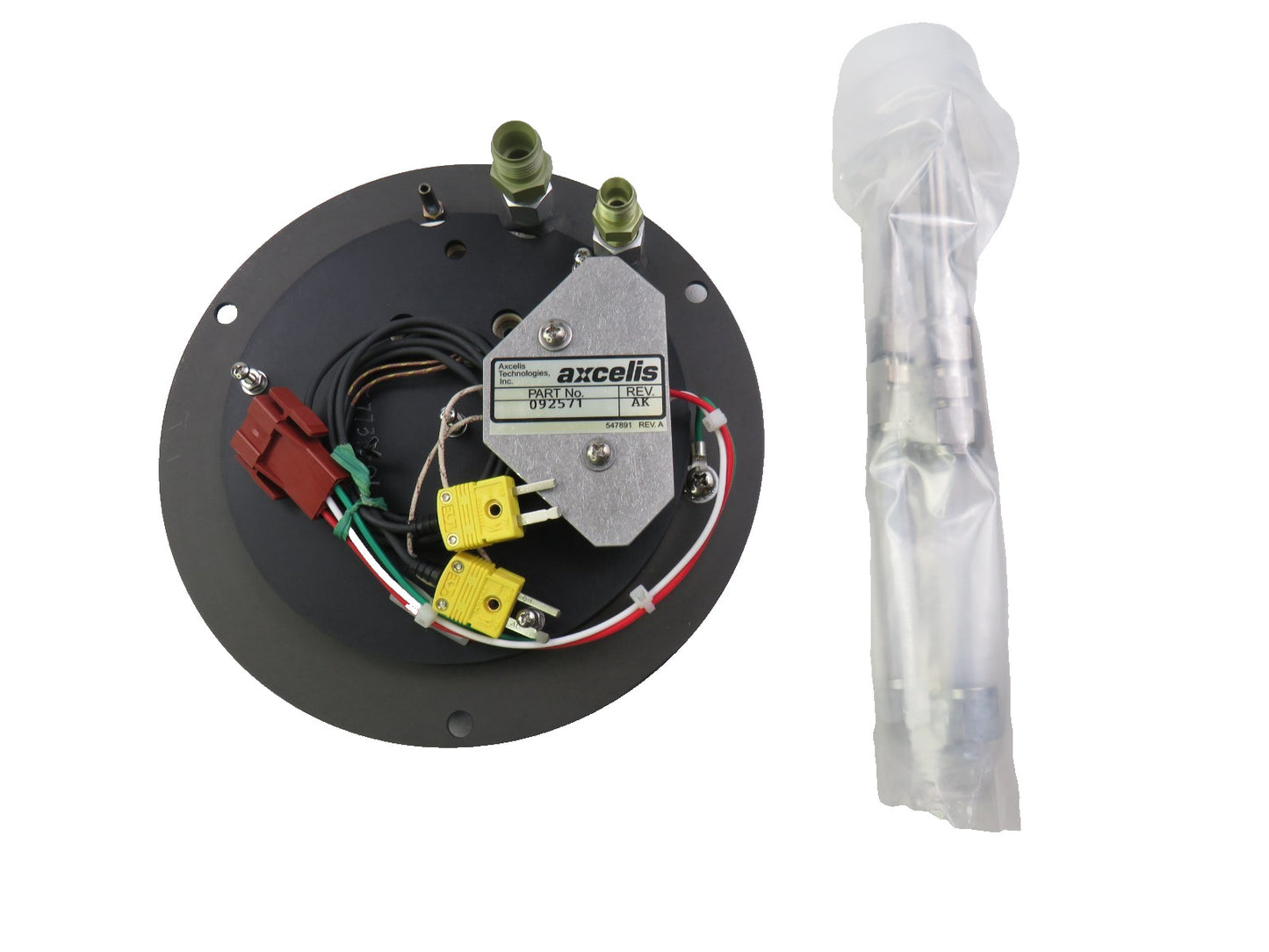 AXCELIS 092571 M150PC Chuck New