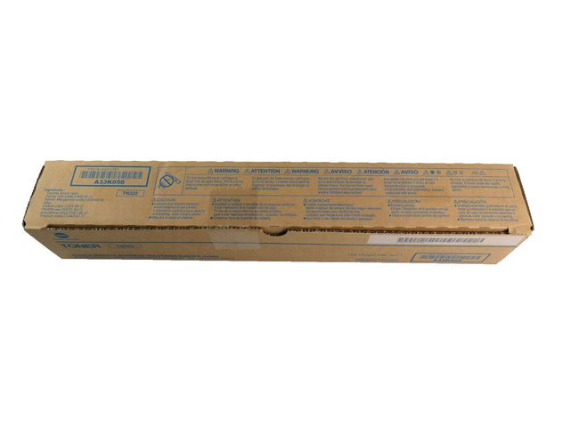 KONICA MINOLTA  TN322 A33K050 BIZHUB BLACK     New