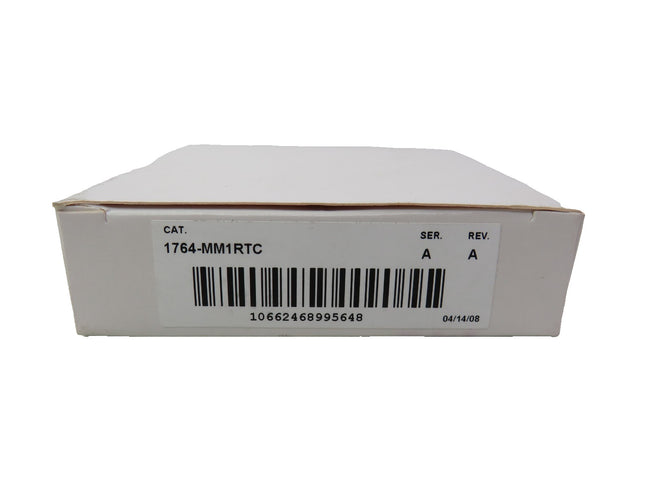 ALLEN BRADLEY  1764-MM1RTC    New