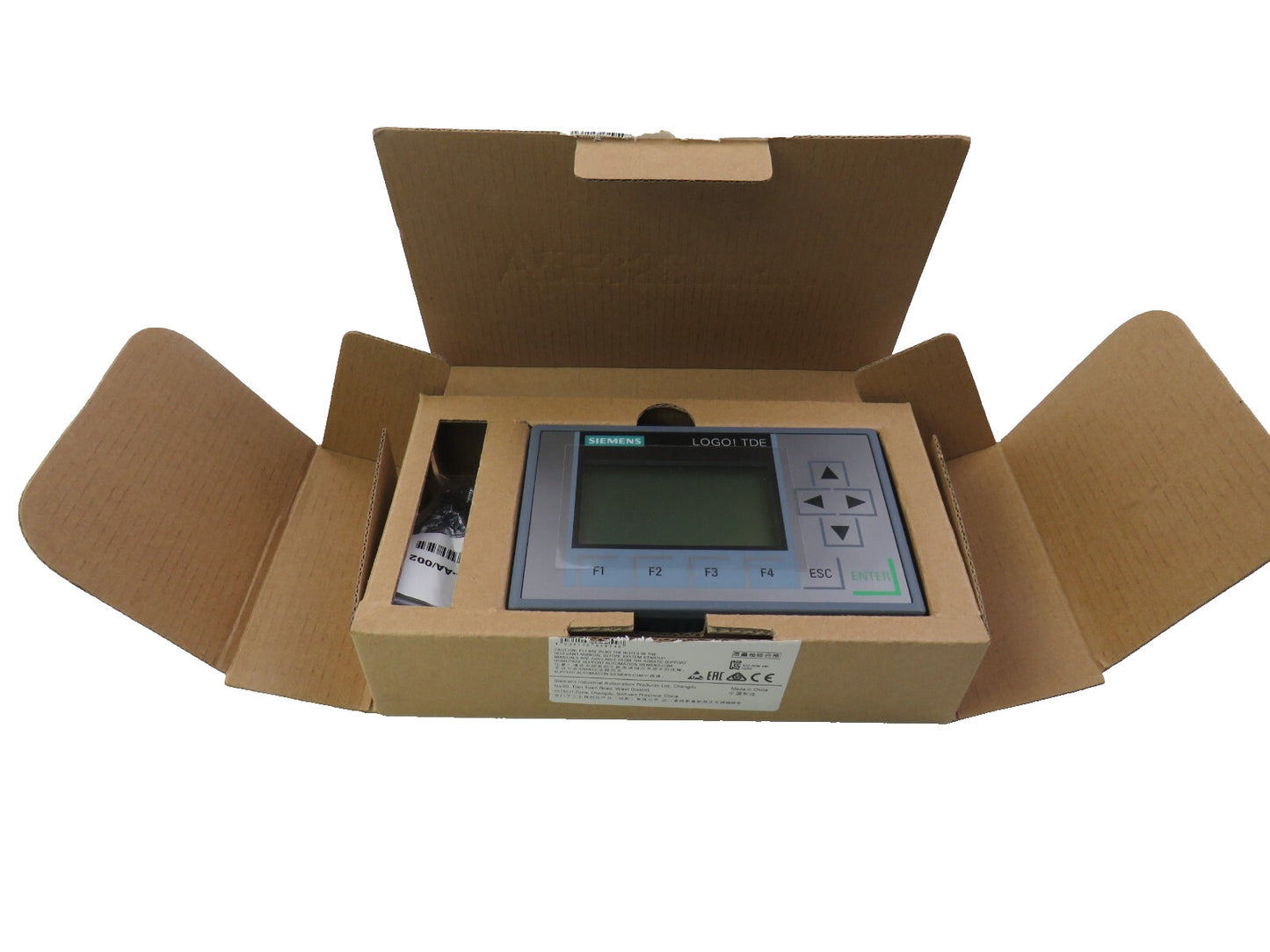 SIEMENS  6ED1 055-4MH00-0BA1 6ED1055-4MH00-0BA1   New