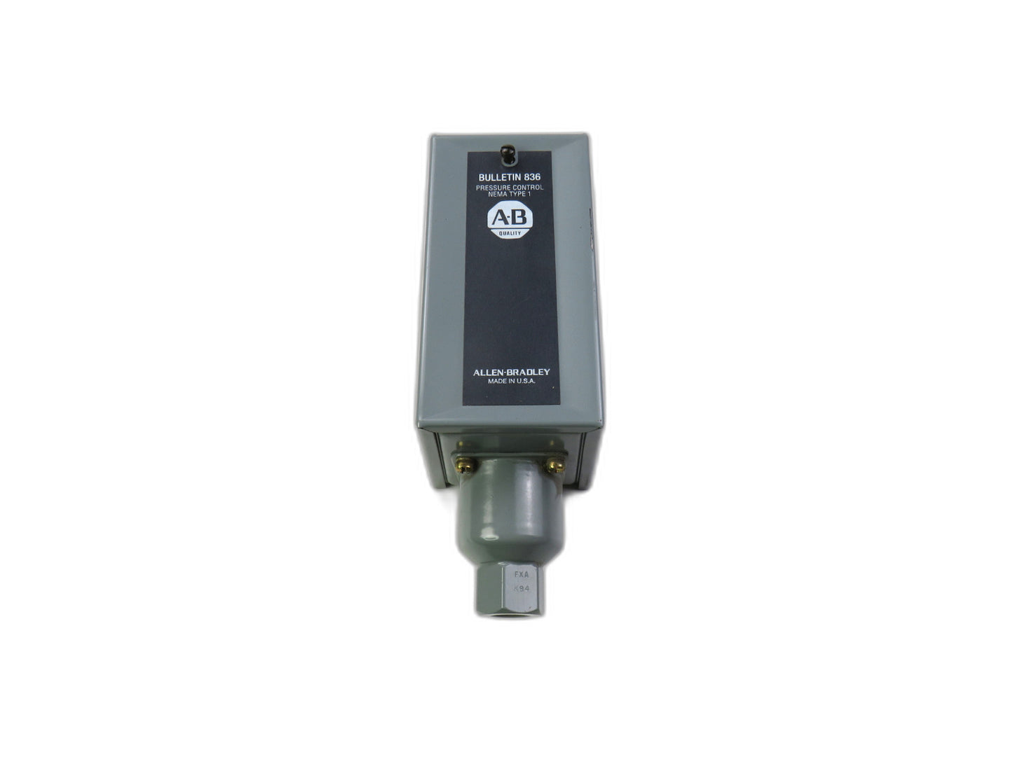 ALLEN BRADLEY   836    New