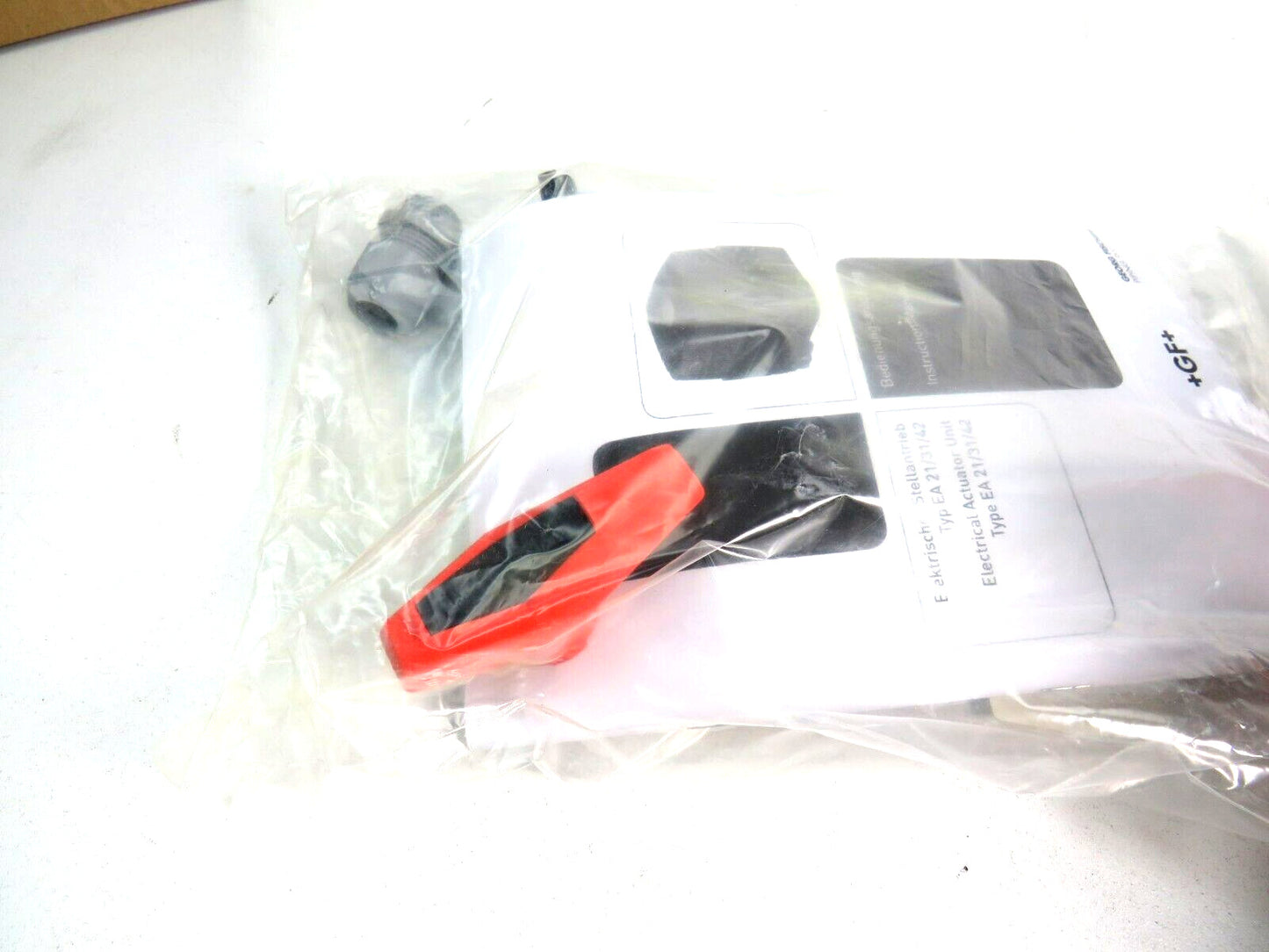 Georg Fischer GF+ 198 150 183 198150183 EA21 + DN10-DN15 543    New