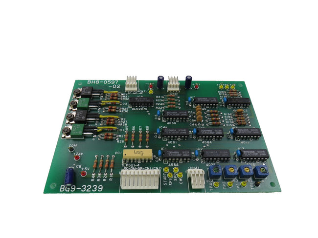 CANON BH8-0597-02 BG9-3239