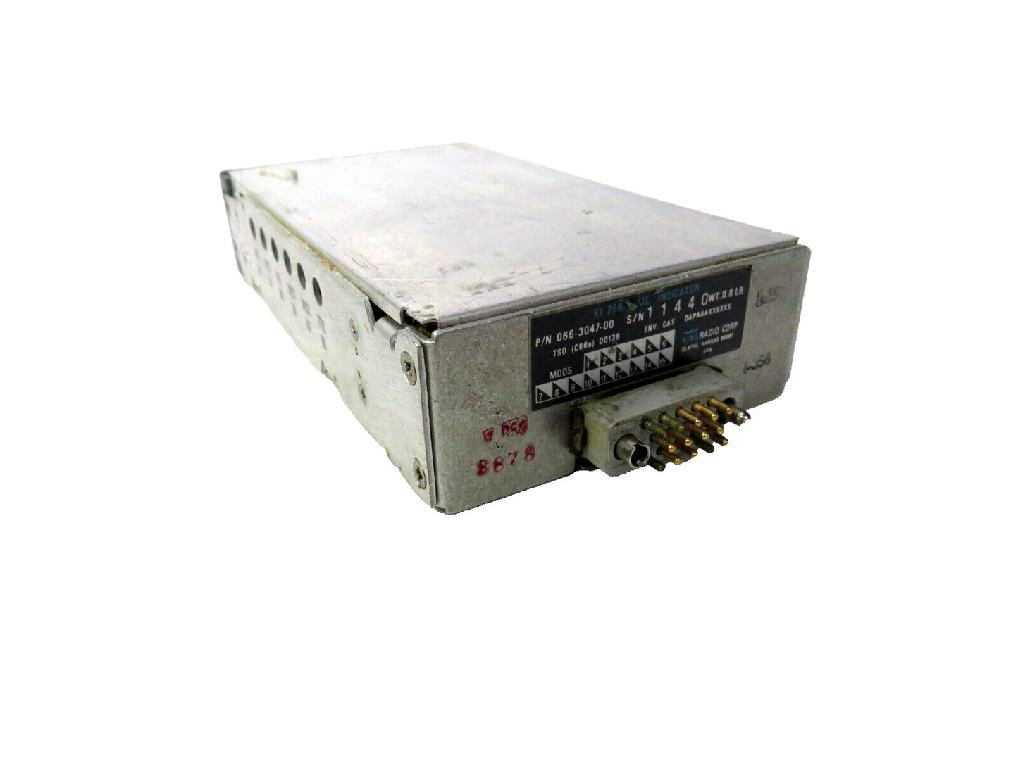 BENDIX KING  066-3047-00