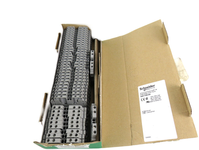Schneider nsytrv44  Lot of 39