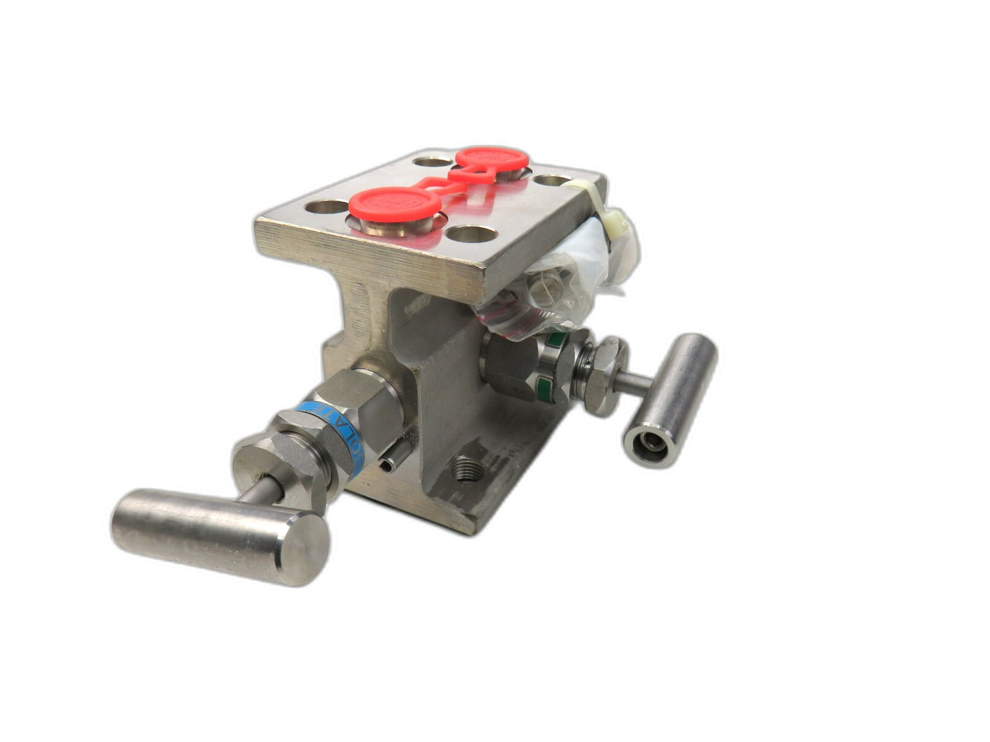 ASTAVA 303-01 SS 316L S08/02032    New