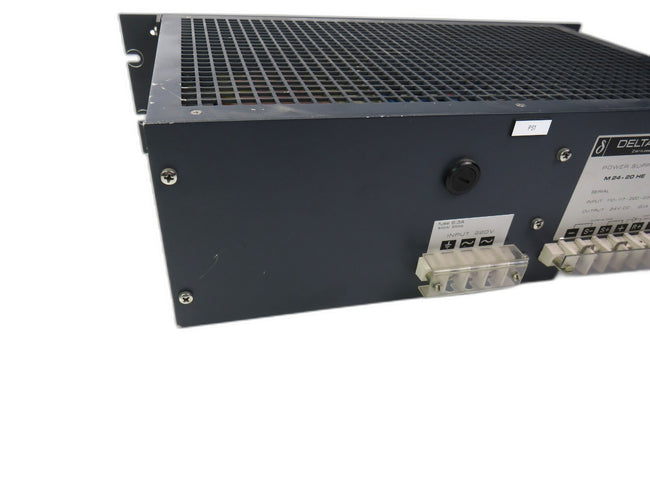 DELTA ELEKTRONIKA  M24-20HE