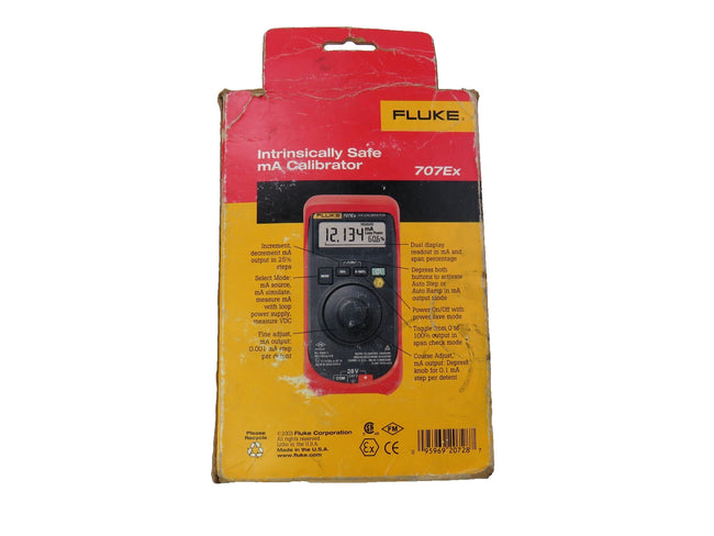 FLUKE  707EX
