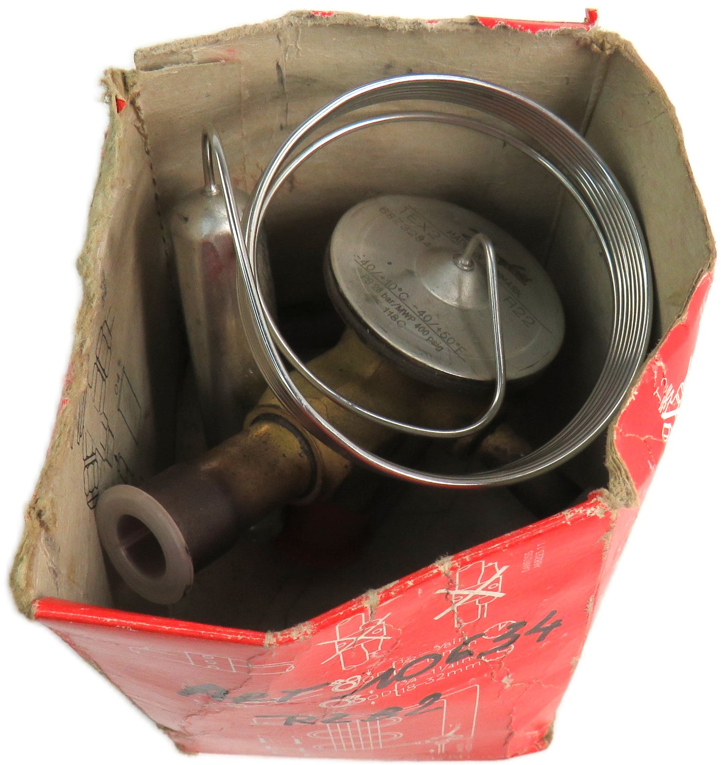 Danfoss 068Z3284 Thermostatic  expansion Valve    New