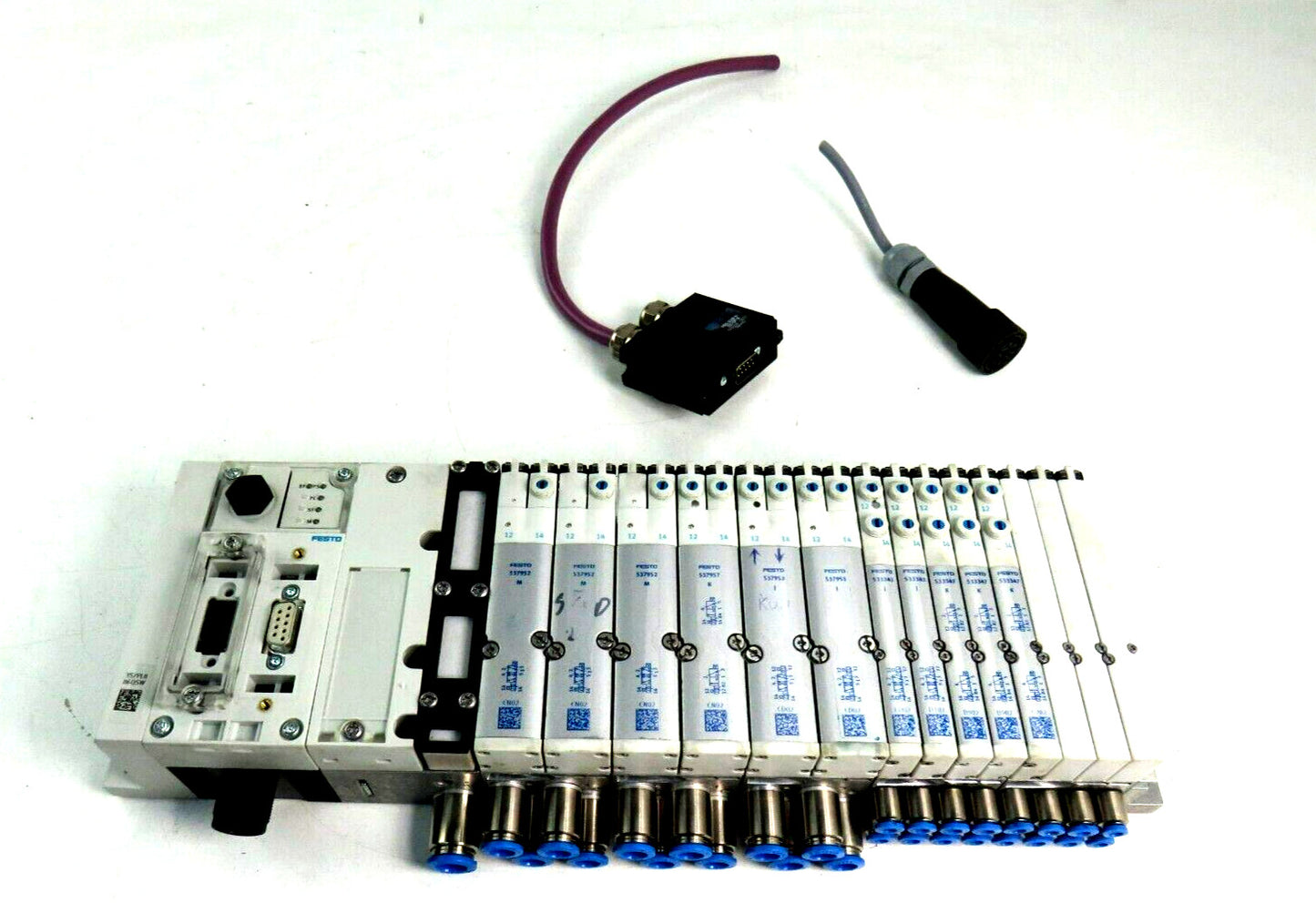 Festo 530411 mpa-fb-vi 537957 537953 537952 533347 533343 195740 cpx-fb13
