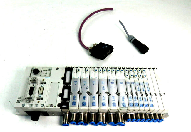 Festo 530411 mpa-fb-vi 537957 537953 537952 533347 533343 195740 cpx-fb13