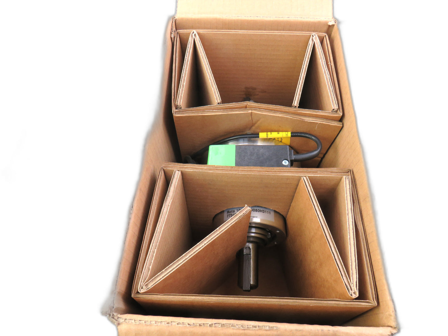 ATB LAURENCE SCOTT ND080H3111 Rota 1010 080H3111   New