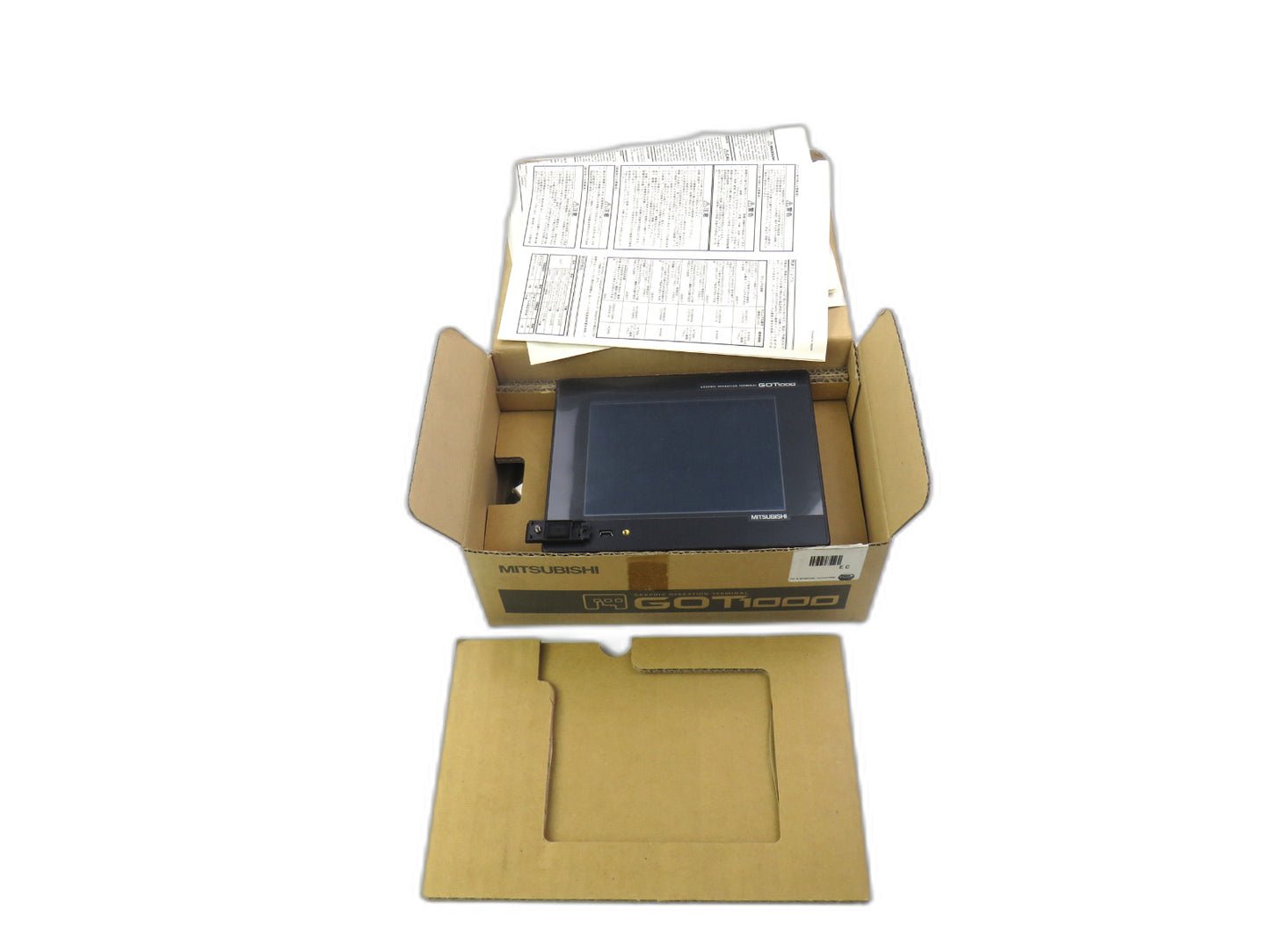 MITSUBISHI GT1155-QSBD got1000 graphic operator terminal  New