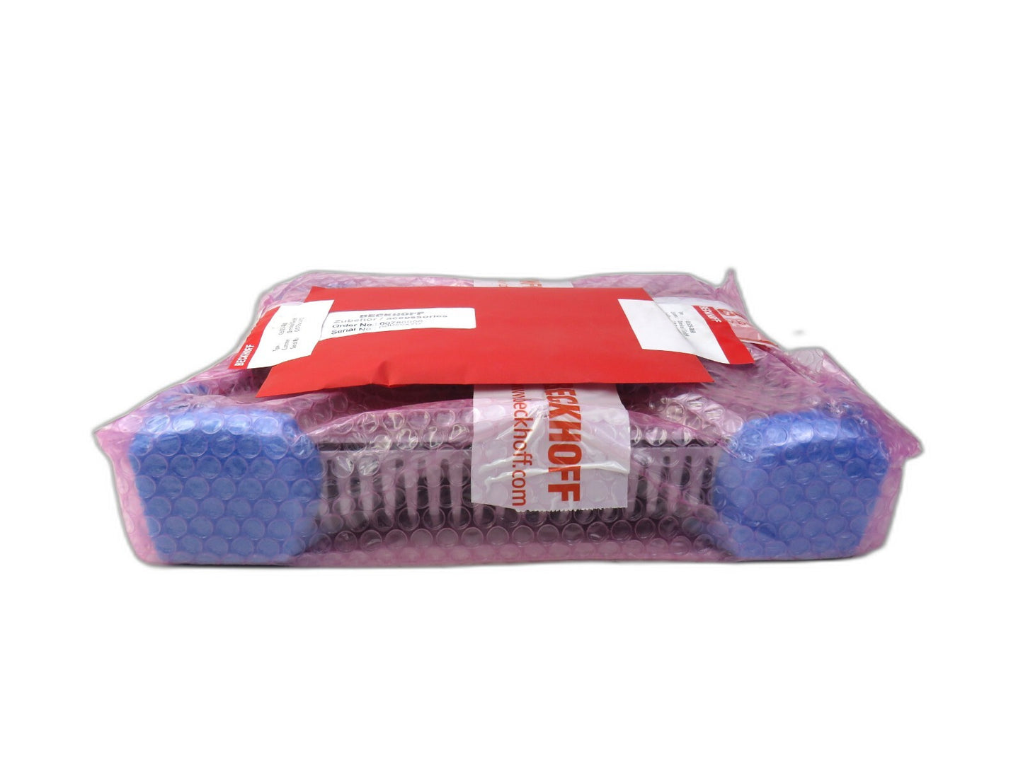 Beckhoff C6525-0060 i7 Win10 w, o TC3   New