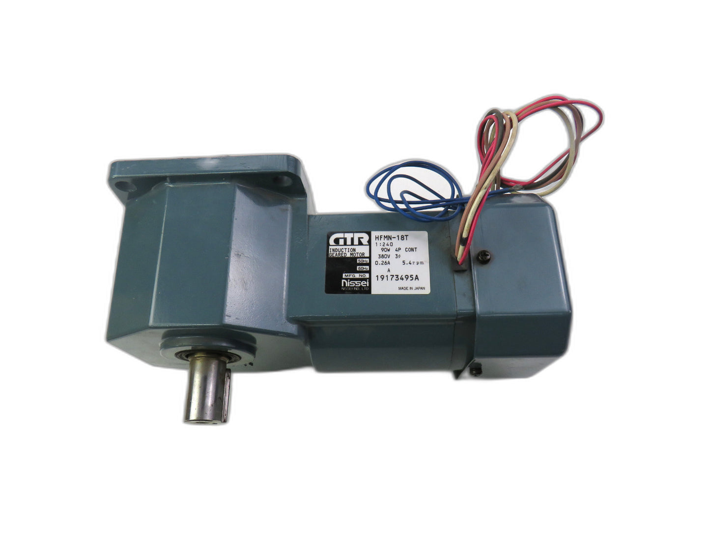 NISSEI GTR HFMN-18T    New