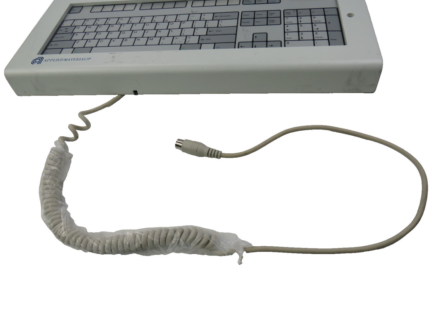 AMAT  KEYBOARD 0015-00284 QWERTY KEYBOARD