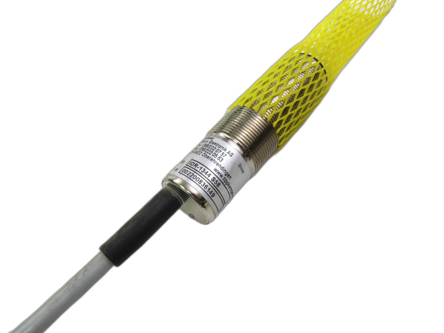 MATRIX ELEKTRONIK AG TIPPKEMPER IDR-1344 S58 SENSOR   New