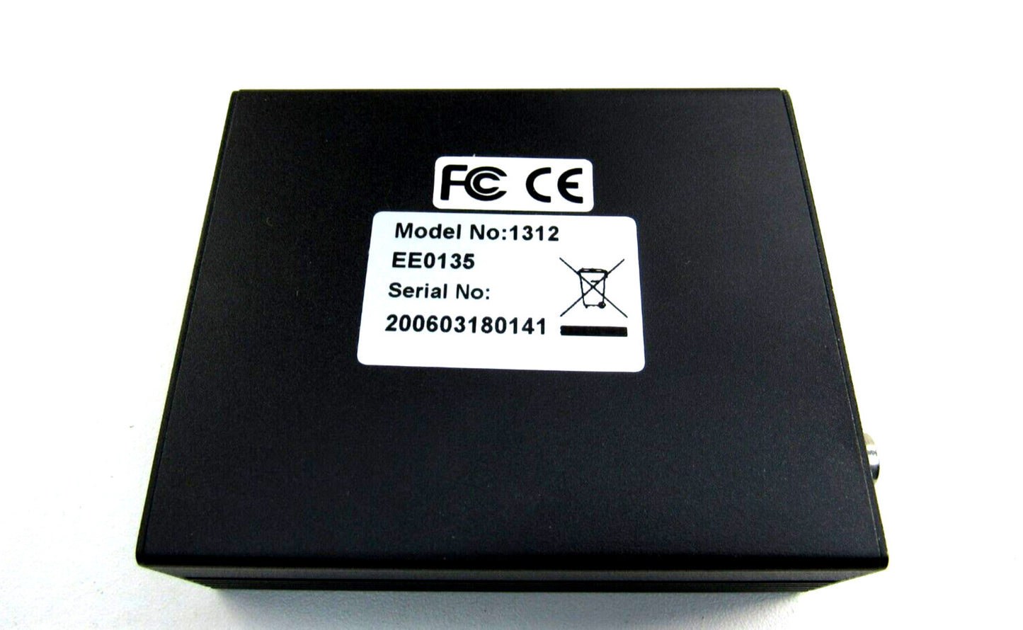 AUDIO AUTHORITY  1312 HDMI TO DVI CONVERTER HDCP    New