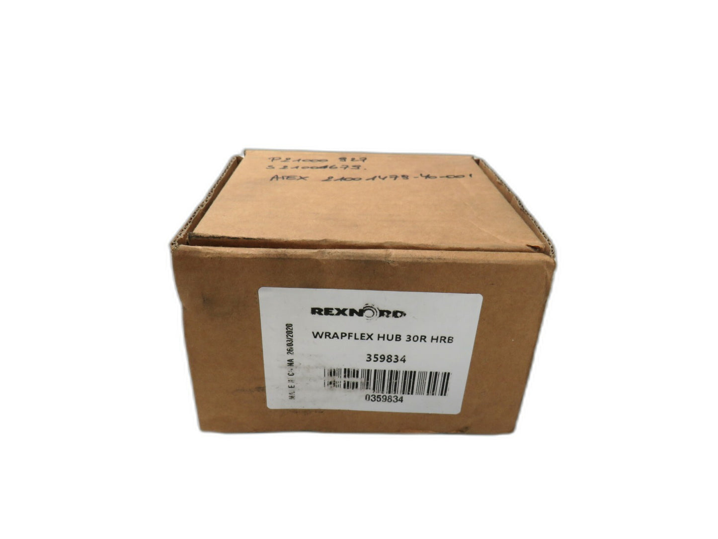 REXNORD WRAPFLEX HUB 30R HRB 359834   New