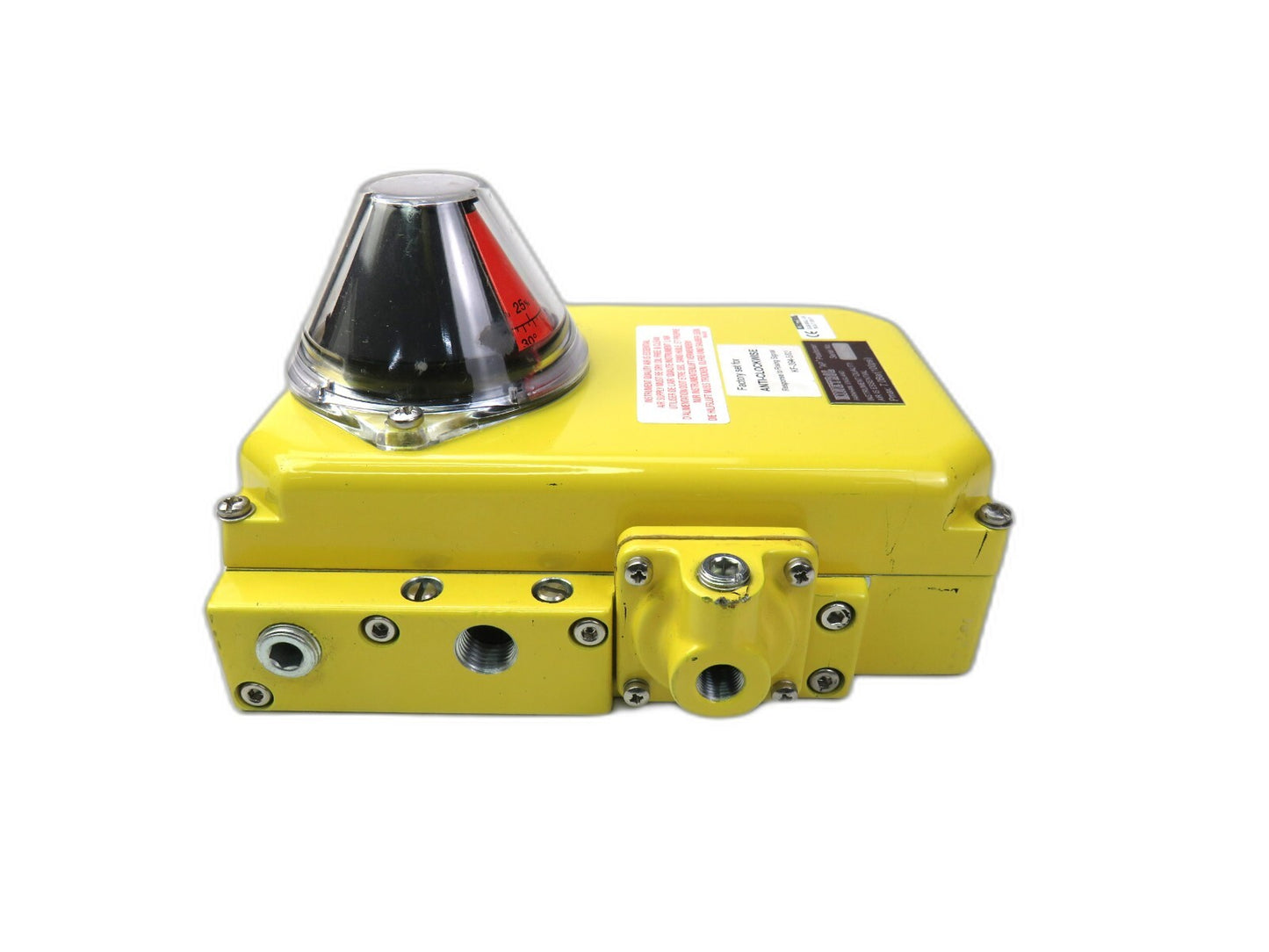 KINETROL KF394-5/03 AP Positioner KF 394-5/03    New