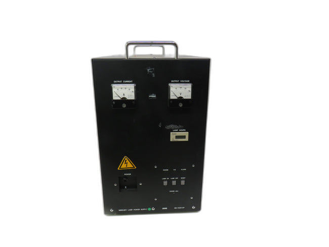 USHIO  Mercury Exposure Lamp Power Supply