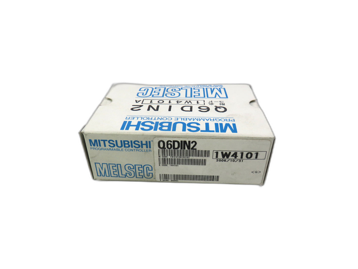 MITSUBISHI Q6DIN2    New