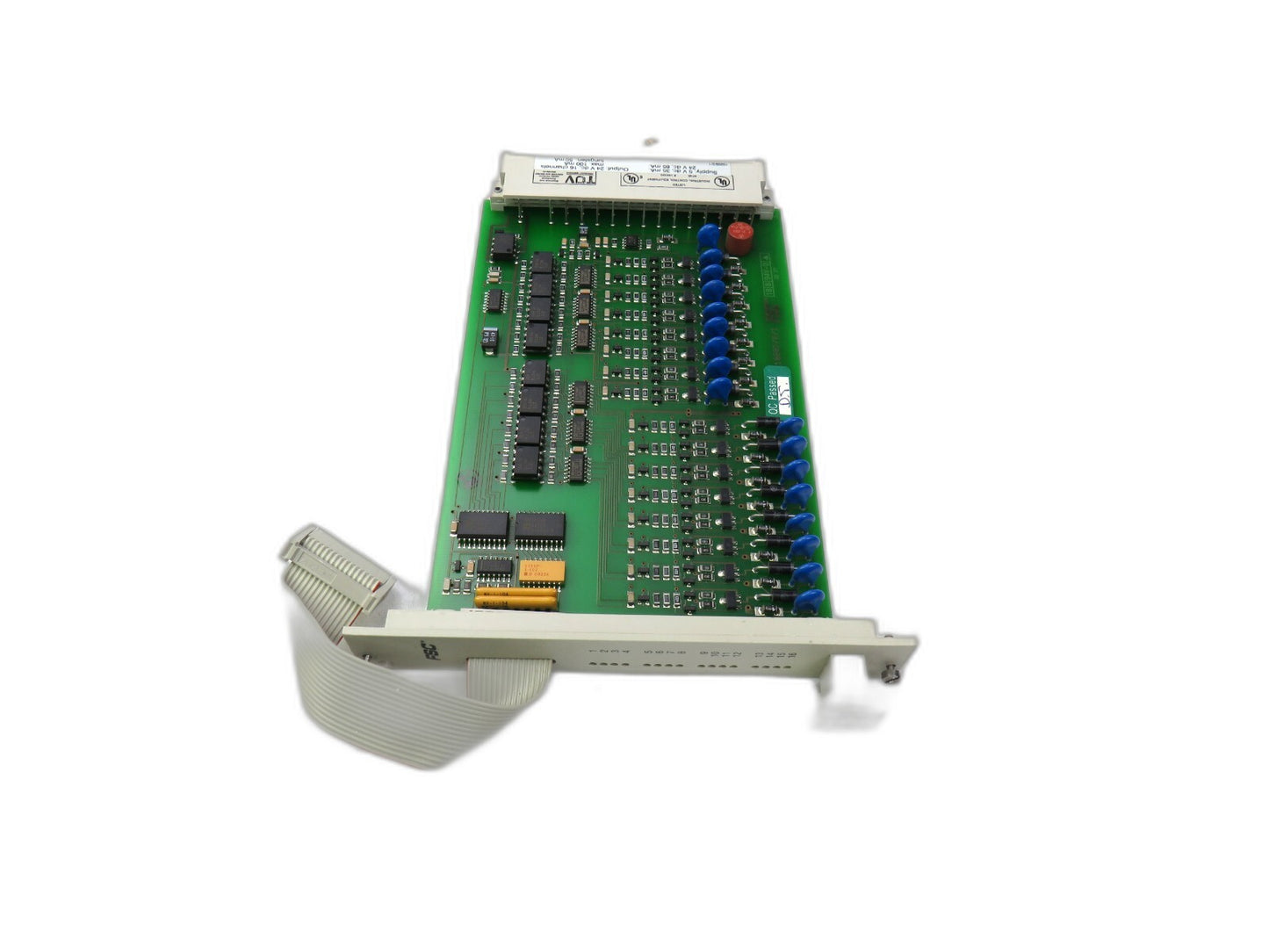 HONEYWELL 10209/2/1 6 Channel Digital Output Module