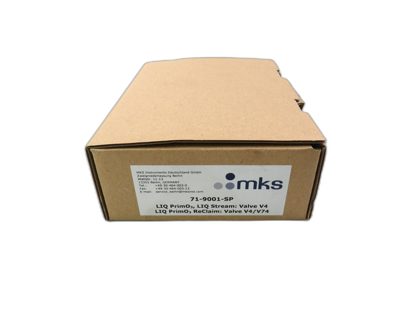 mks 71-9001-sp w smc lvc20-s07-z valve new New